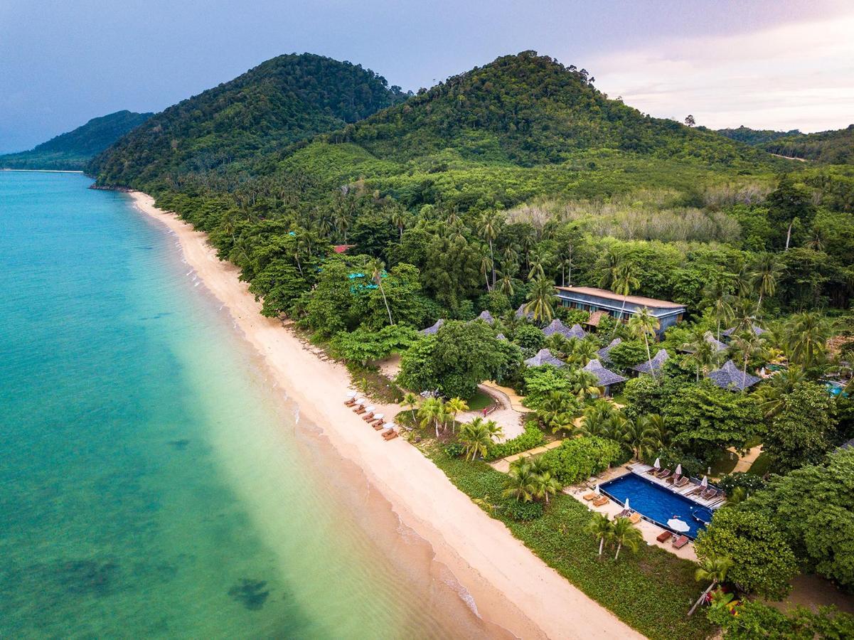 Andalay Beach Resort Koh Libong Екстер'єр фото