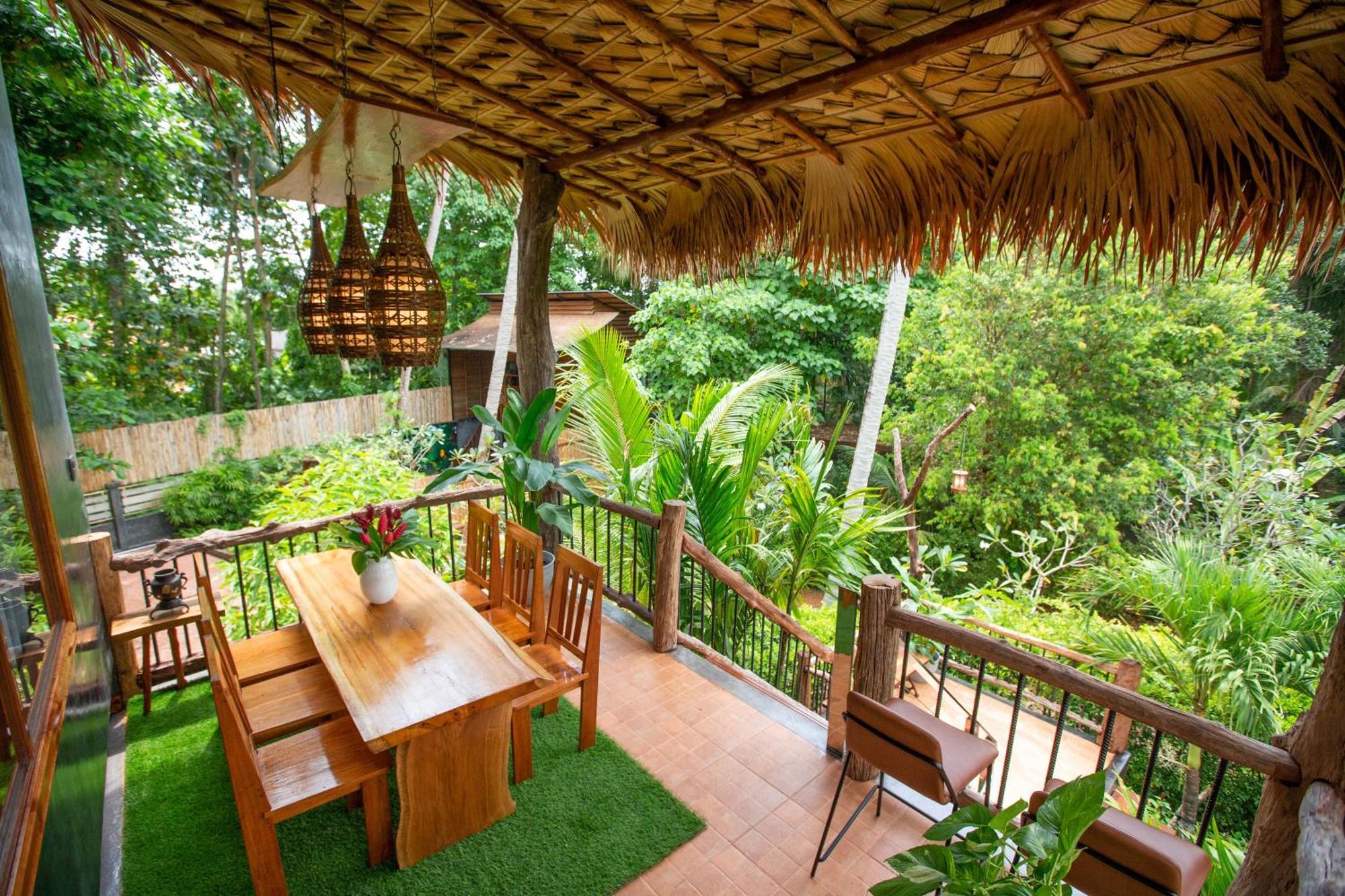 Andalay Beach Resort Koh Libong Екстер'єр фото