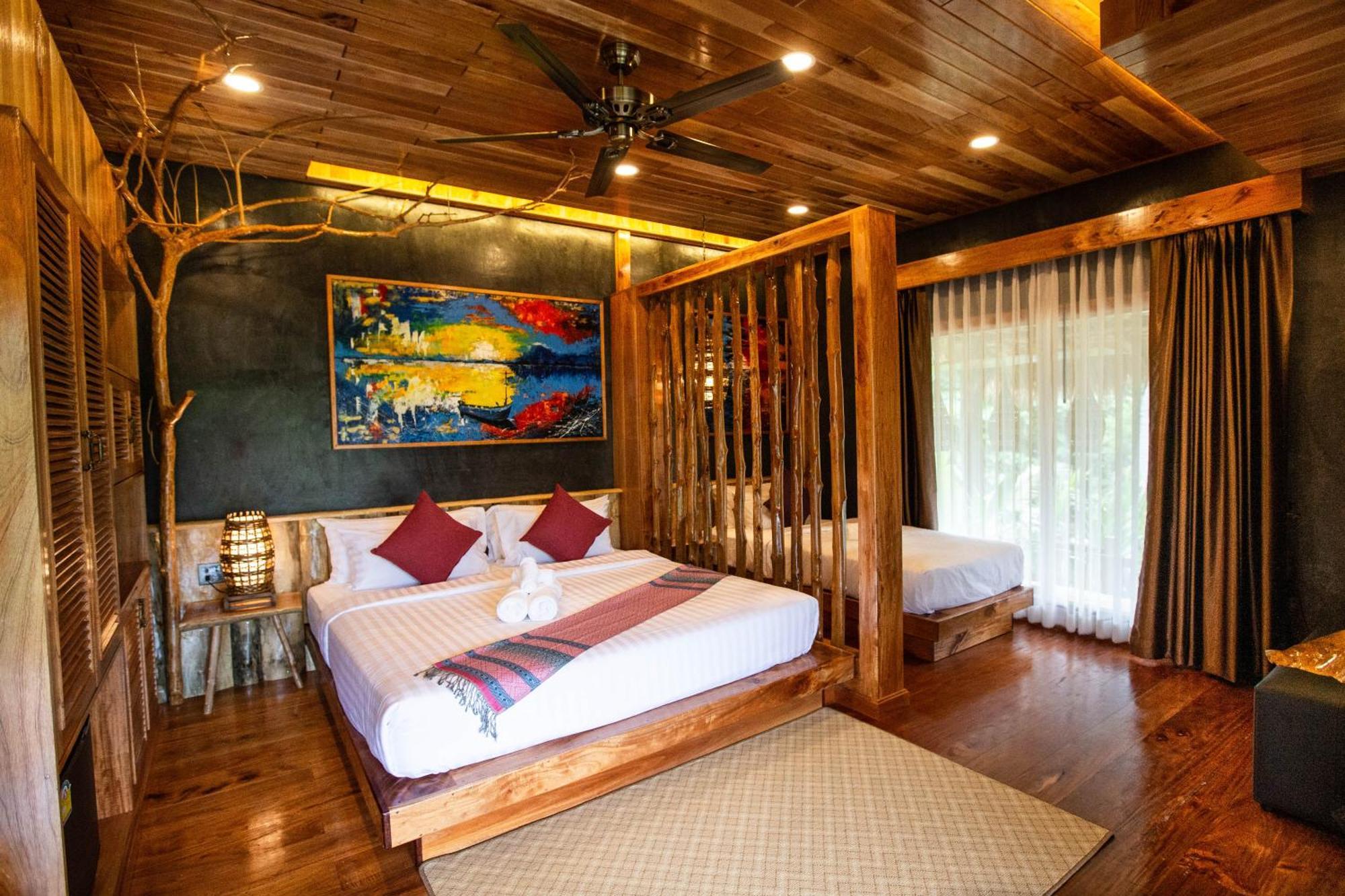 Andalay Beach Resort Koh Libong Екстер'єр фото