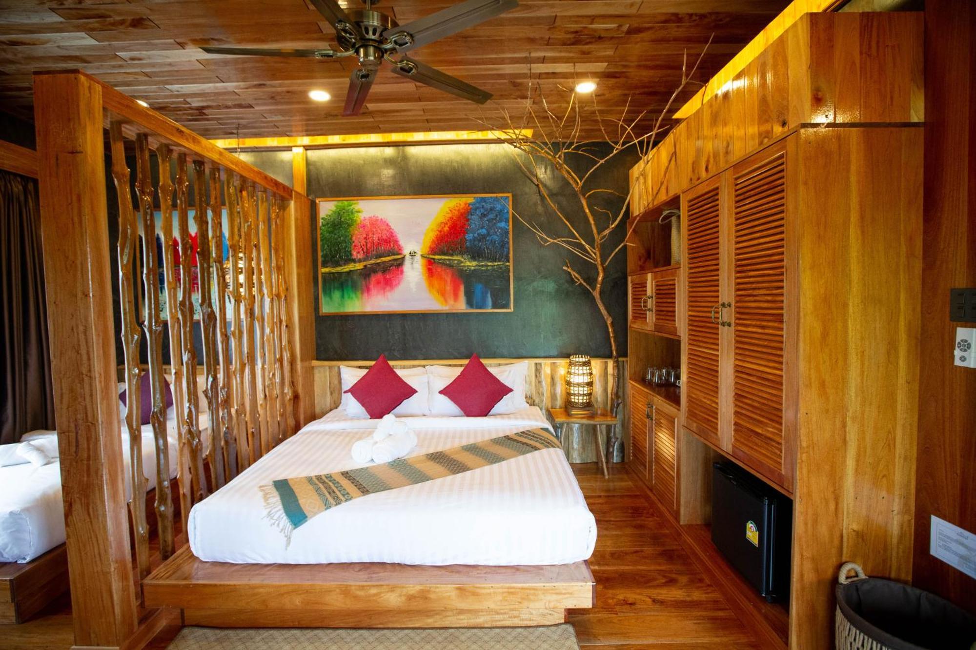 Andalay Beach Resort Koh Libong Екстер'єр фото