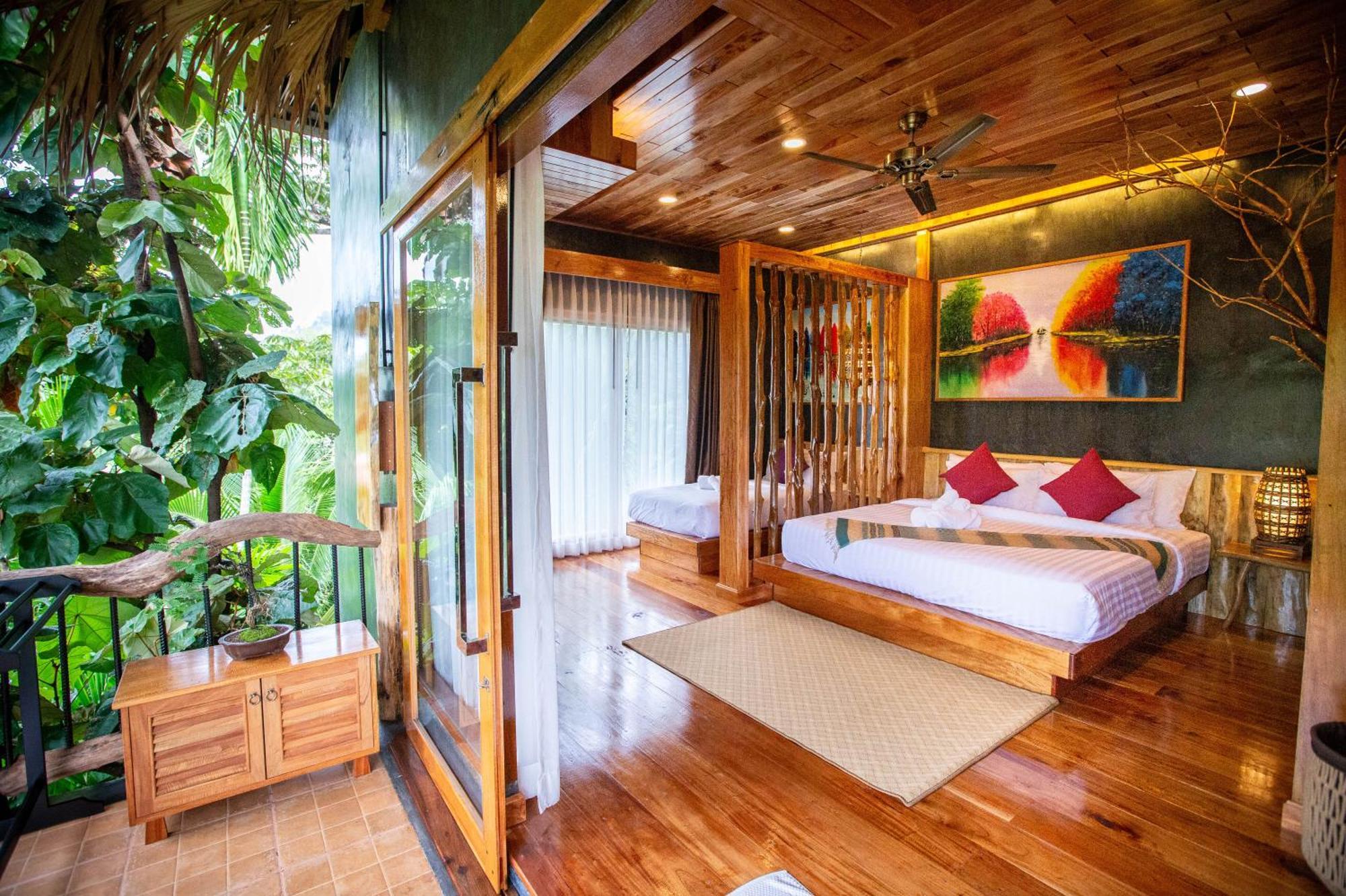 Andalay Beach Resort Koh Libong Екстер'єр фото